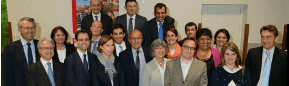 You are currently viewing Les 20 candidats du PS investis dans les Hauts-de-Seine pour les municipales 2014