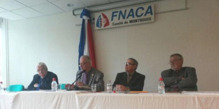 A l’assemblée générale de la FNACA