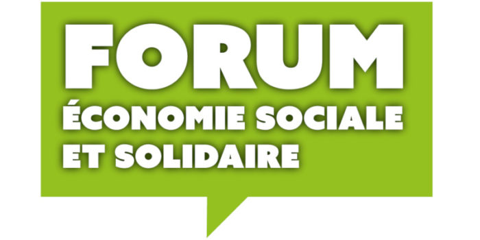 1er Forum Economie sociale et solidaire à Montrouge le 19 novembre