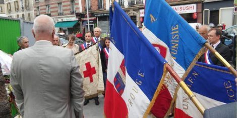 Lire la suite à propos de l’article Commémoration de la Libération de Paris à Montrouge