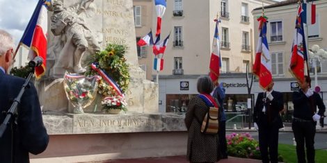 Lire la suite à propos de l’article Commémoration de la Libération de Paris à Montrouge