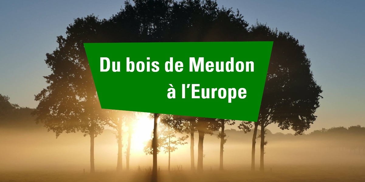 You are currently viewing Du bois de Meudon à l’Europe