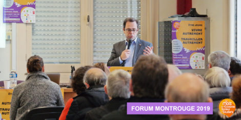 Lire la suite à propos de l’article Retour sur la 3ème édition Forum Économie sociale et solidaire – Montrouge
