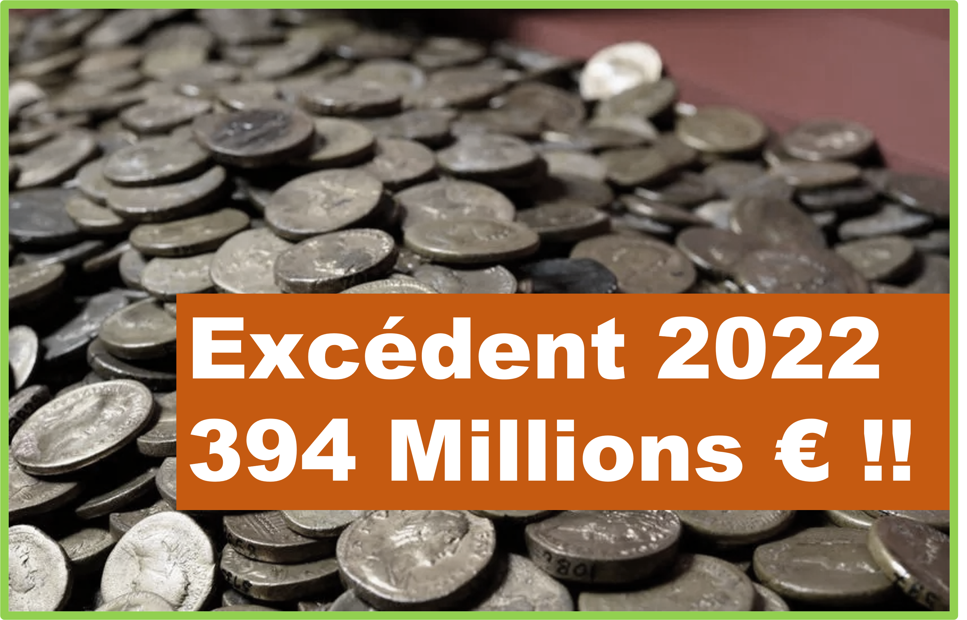 You are currently viewing Hauts-de-Seine : 394M€ d’excédent budgétaire en 2022 !!