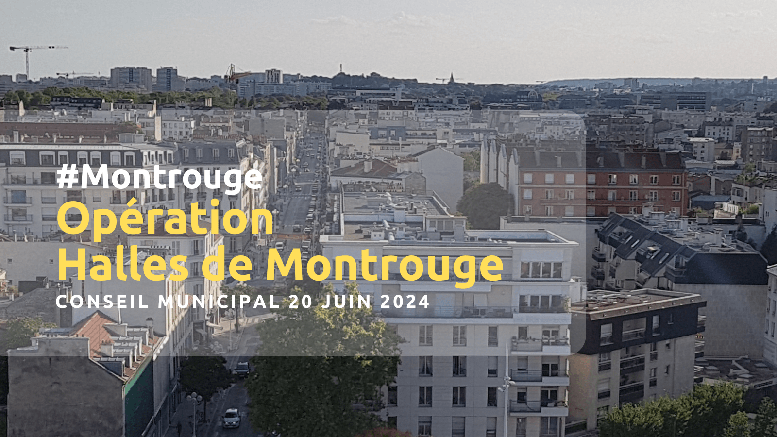 You are currently viewing Opération Les Halles de Montrouge