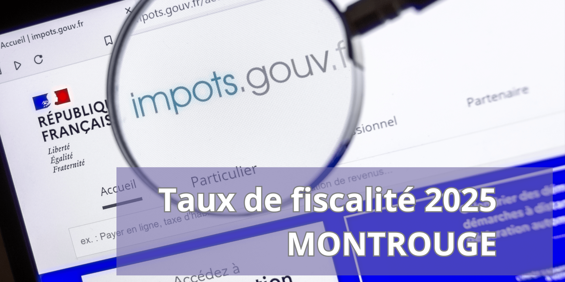 You are currently viewing 2025 : une fiscalité locale injuste