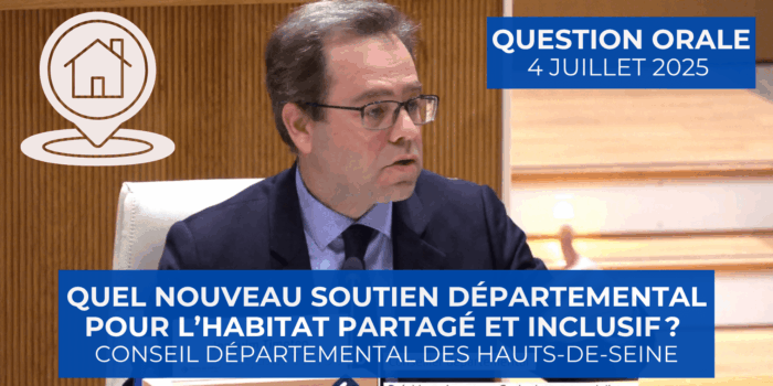 Quel nouveau soutien départemental pour l’habitat partagé et inclusif ? 