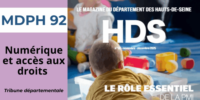 MDPH : numérique et accès aux droits 