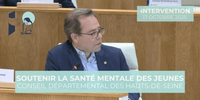 Soutenir la santé mentale des jeunes