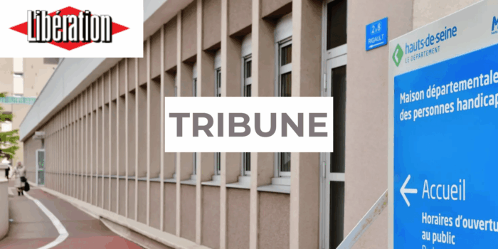 TRIBUNE – Madame Pécresse, rétablissez les subventions aux maisons départementales des personnes handicapées