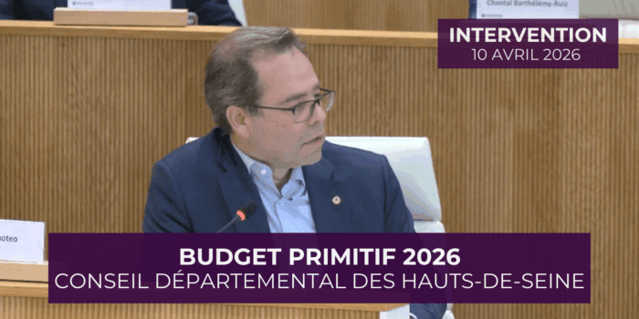 Budget Primitif 2026 : des priorités à revoir