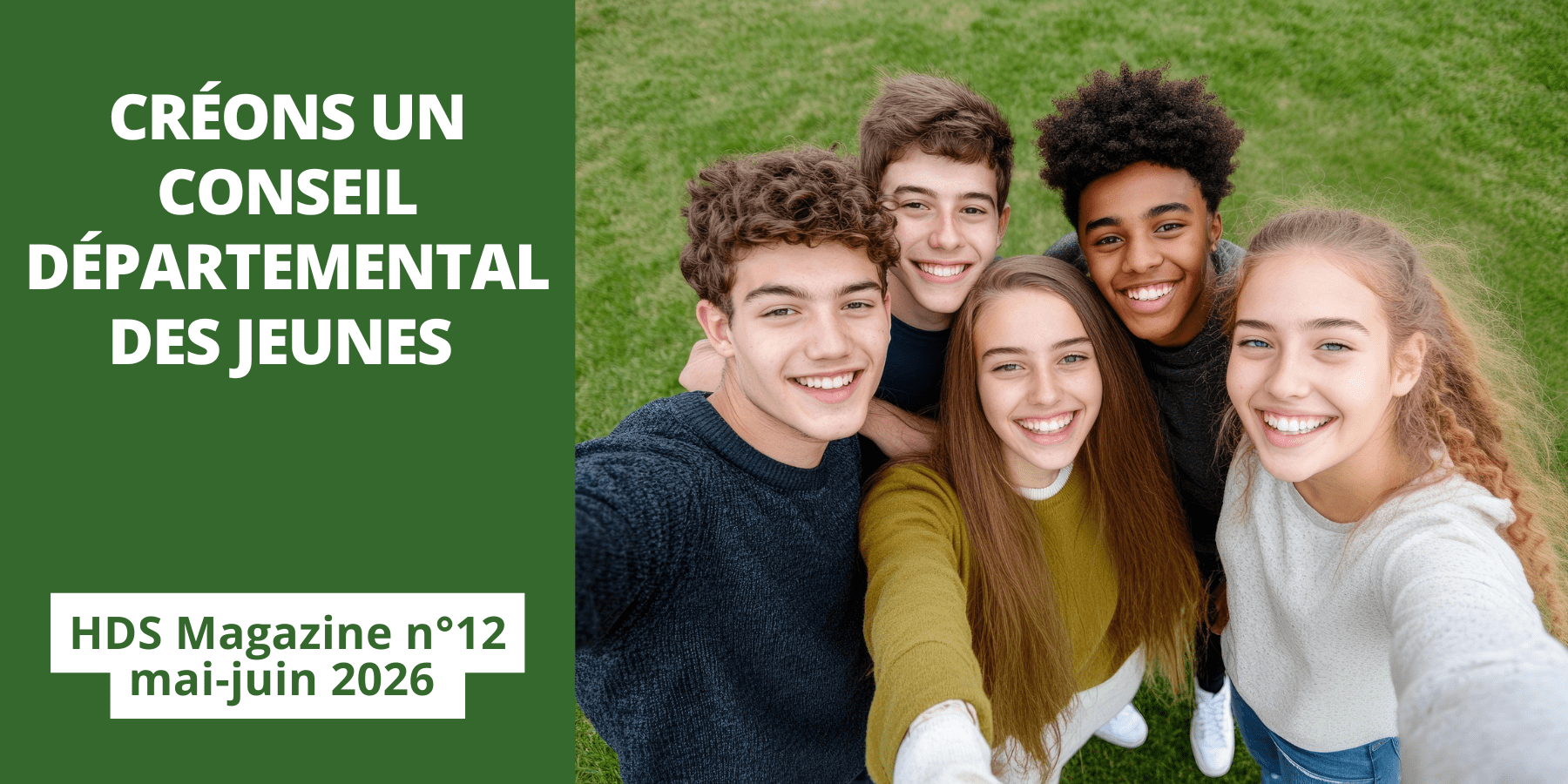 You are currently viewing Créons un Conseil départemental des jeunes 