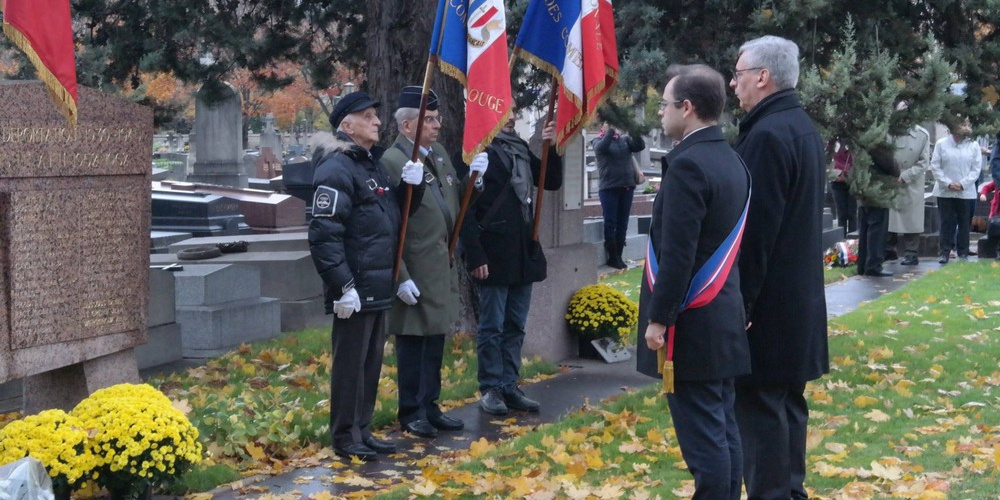 You are currently viewing Commémorations du 11 novembre 2018
