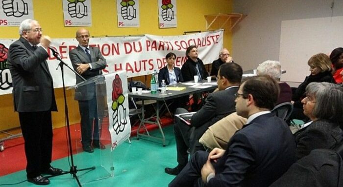 Voeux de la Fédération des Hauts-de-Seine