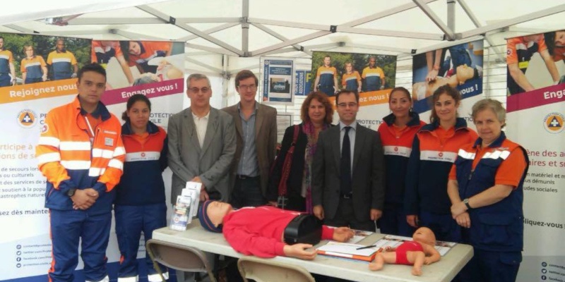 You are currently viewing Forum des associations 2015