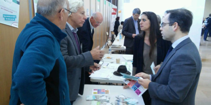 6eme Forum de l’emploi, des métiers et de l’apprentissage à Montrouge