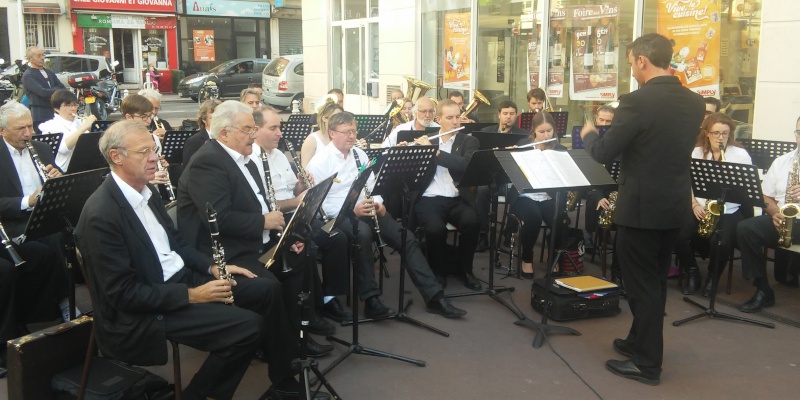 You are currently viewing A la Fête du quartier Messier