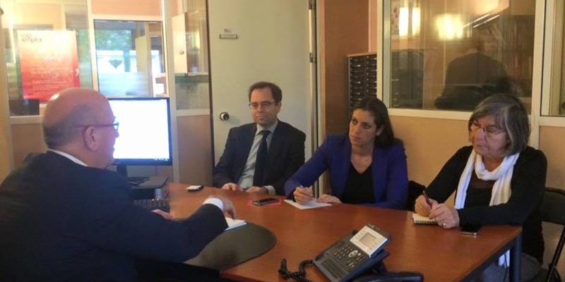 You are currently viewing Emploi et handicap : visite à Cap Emploi 92