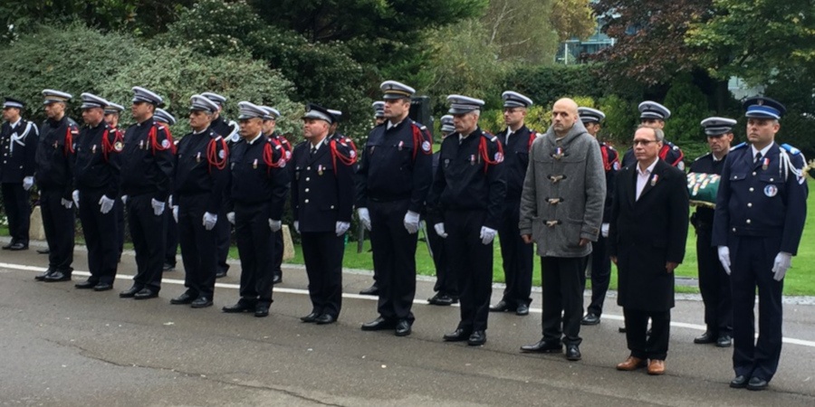 You are currently viewing Attentats : Décorations des deux agents et policier municipaux montrougiens