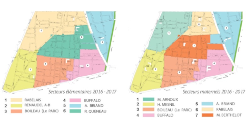 You are currently viewing Redécoupage arbitraire des secteurs scolaires par le Maire de Montrouge