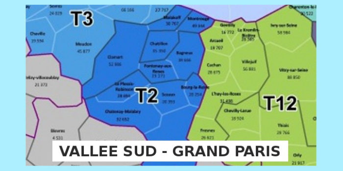 Installation du Conseil de territoire