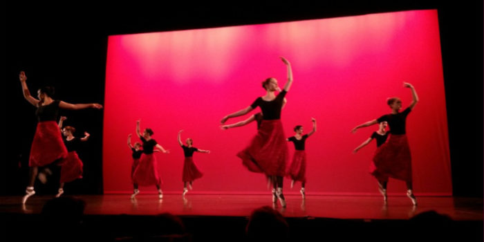 Spectacle de danse – Espace Colucci