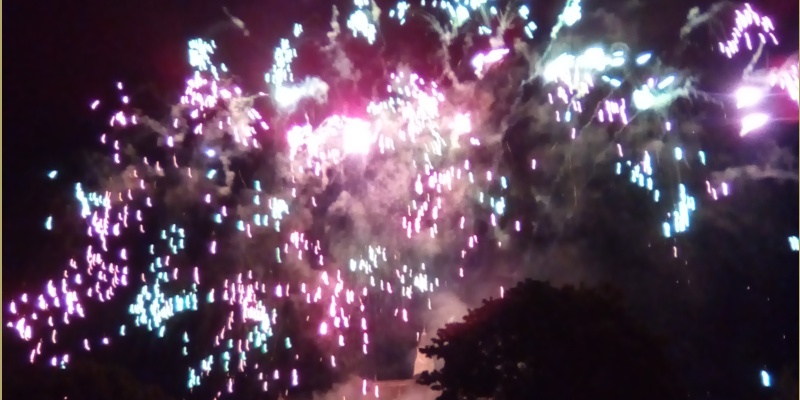 You are currently viewing Feu d’artifice à Montrouge