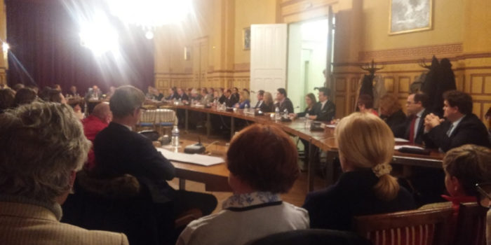 Désignation du nouveau maire de Montrouge