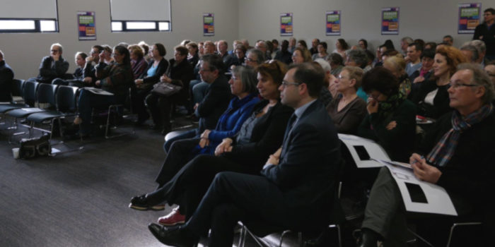 Beau succès pour le 1er Forum de l’économie sociale et solidaire