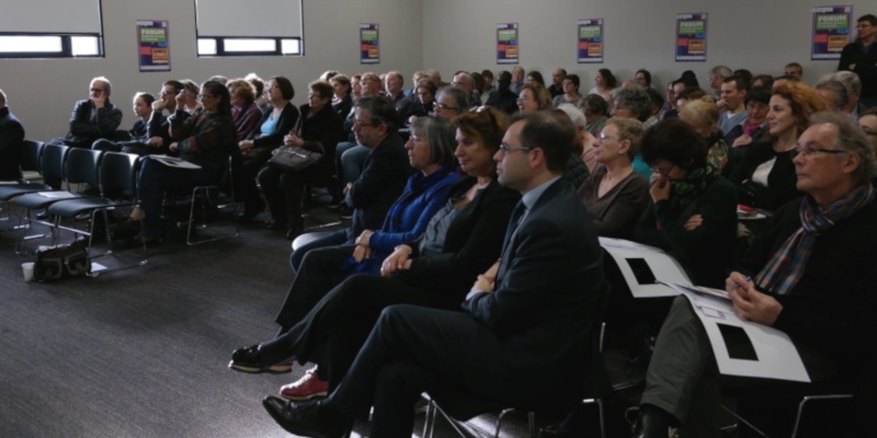 You are currently viewing Beau succès pour le 1er Forum de l’économie sociale et solidaire