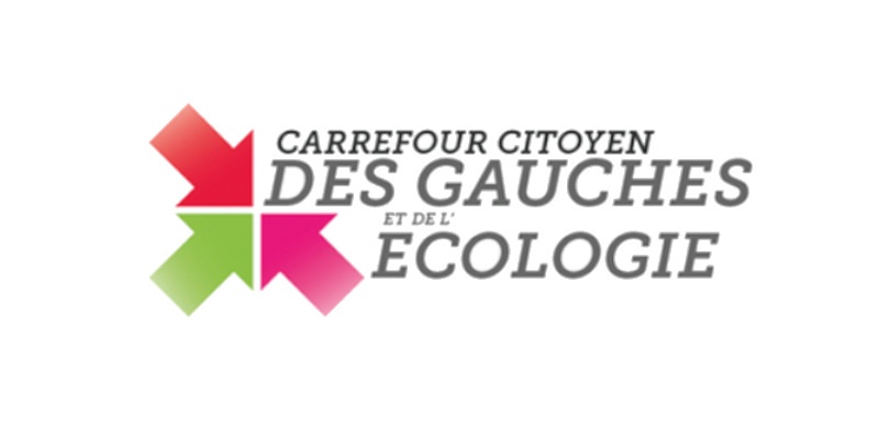 You are currently viewing Carrefour citoyen des Gauches et de l’Ecologie – Rassembler la Gauche par les idées