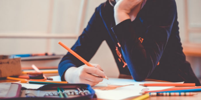 L‘éducation, la première priorité