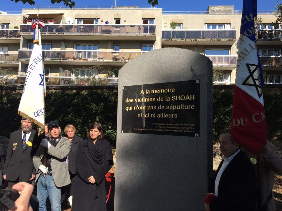 stele shoah 1