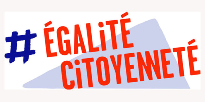 Loi « Egalité et Citoyenneté » définitivement adoptée