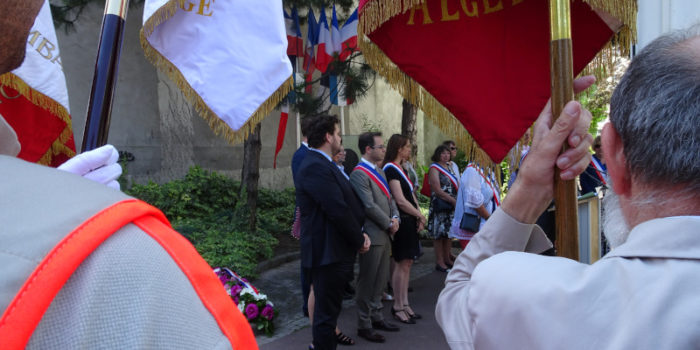 Cérémonie du 77ème anniversaire de l’appel du 18 Juin 1940