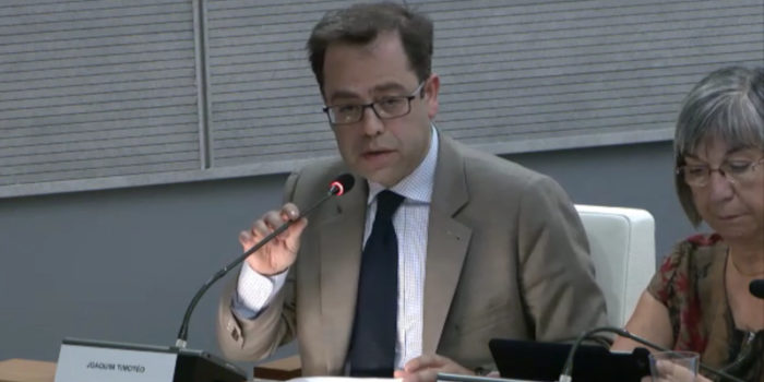 Question orale au Préfet des Hauts-de-Seine : « Maintenir les solidarités au travers du logement »