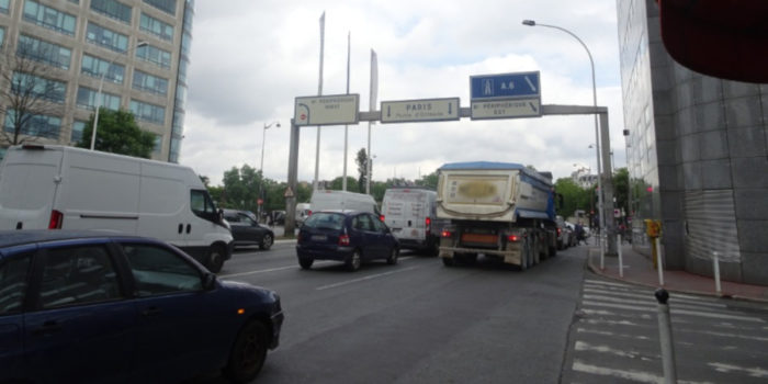 Requalification RD920 : repenser les mobilités locales