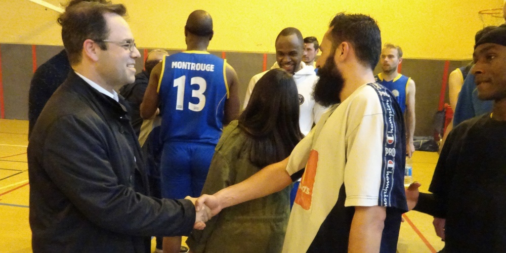 You are currently viewing Aux matches de la section Basket du Stade Multisports de Montrouge