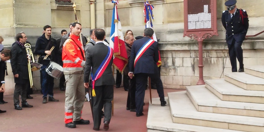 You are currently viewing Commémoration du 8 mai 1945