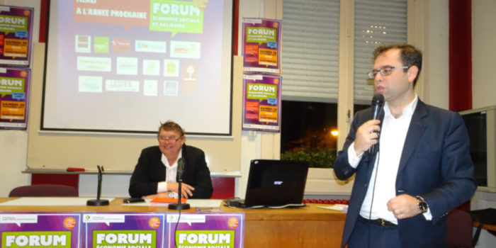 Retour sur le 2ème édition Forum Économie sociale et solidaire – Montrouge
