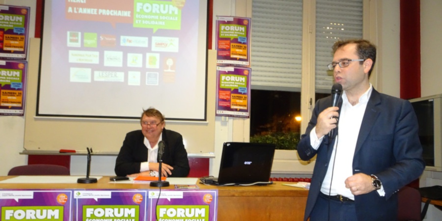 You are currently viewing Retour sur le 2ème édition Forum Économie sociale et solidaire – Montrouge