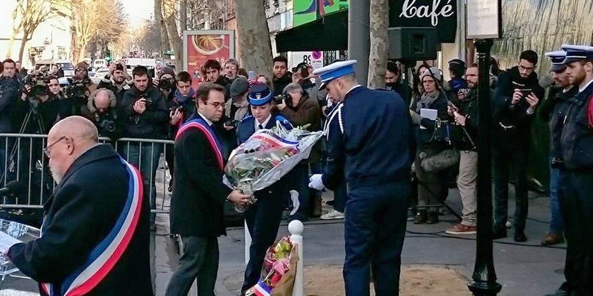 You are currently viewing Pour rendre hommage ce 8 janvier 2018 à Clarissa Jean-Philippe