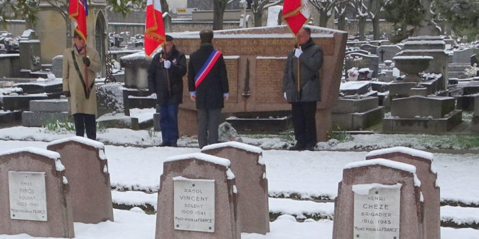 Commémoration du 19 mars