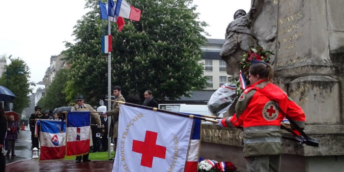 Commémoration du 8 mai 1945