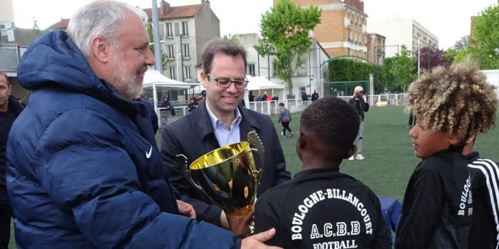 Aux  finales départementales des Challenges U10 et U11