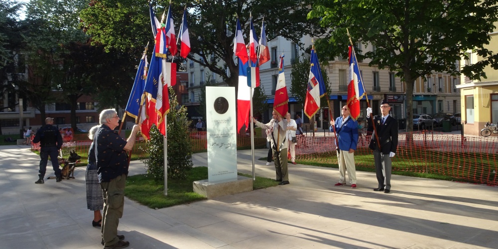 You are currently viewing Commémoration de l’appel du 18 juin 1940
