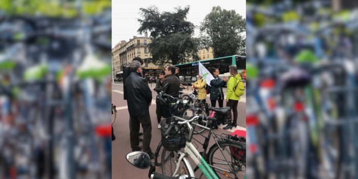 A l’écoute de l’association Mieux se Déplacer à Bicyclette