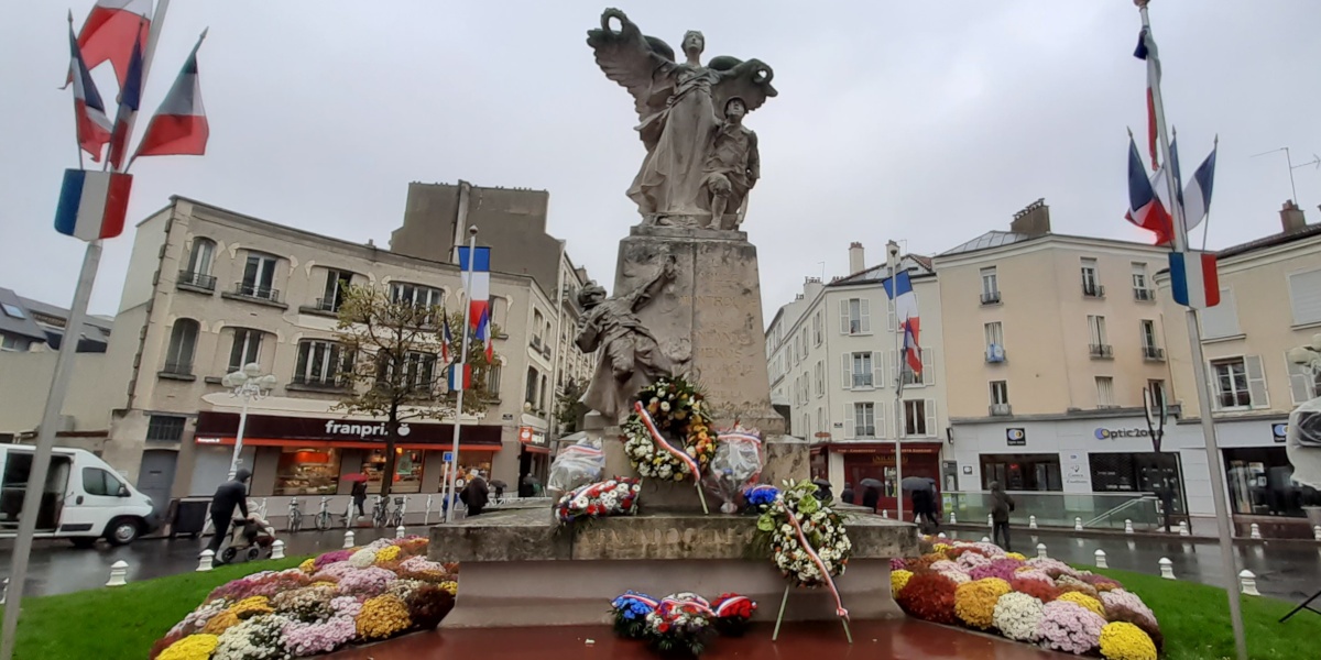 You are currently viewing Commémoration du 11 novembre 2019