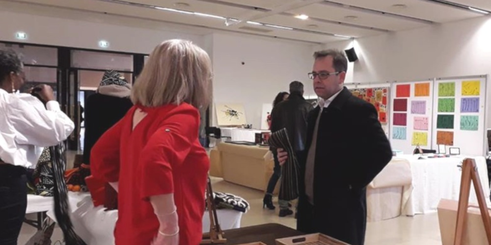 You are currently viewing Artisanat et talents locaux à l’honneur
