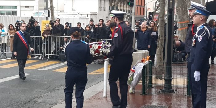 L’hommage à Clarissa Jean-Philippe